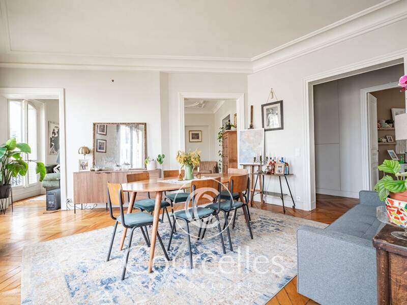 Maison à louer, 165m², PARIS 17E