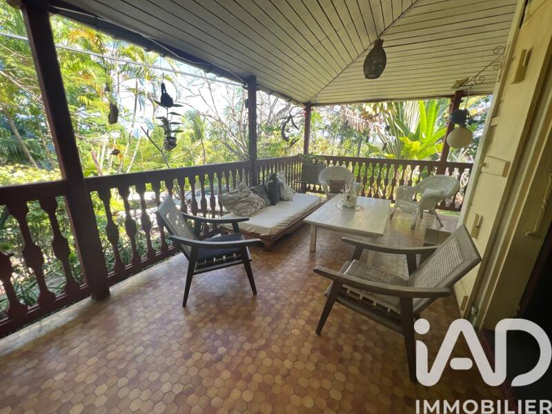 Maison à vendre, 194m², MORNE A L'EAU
