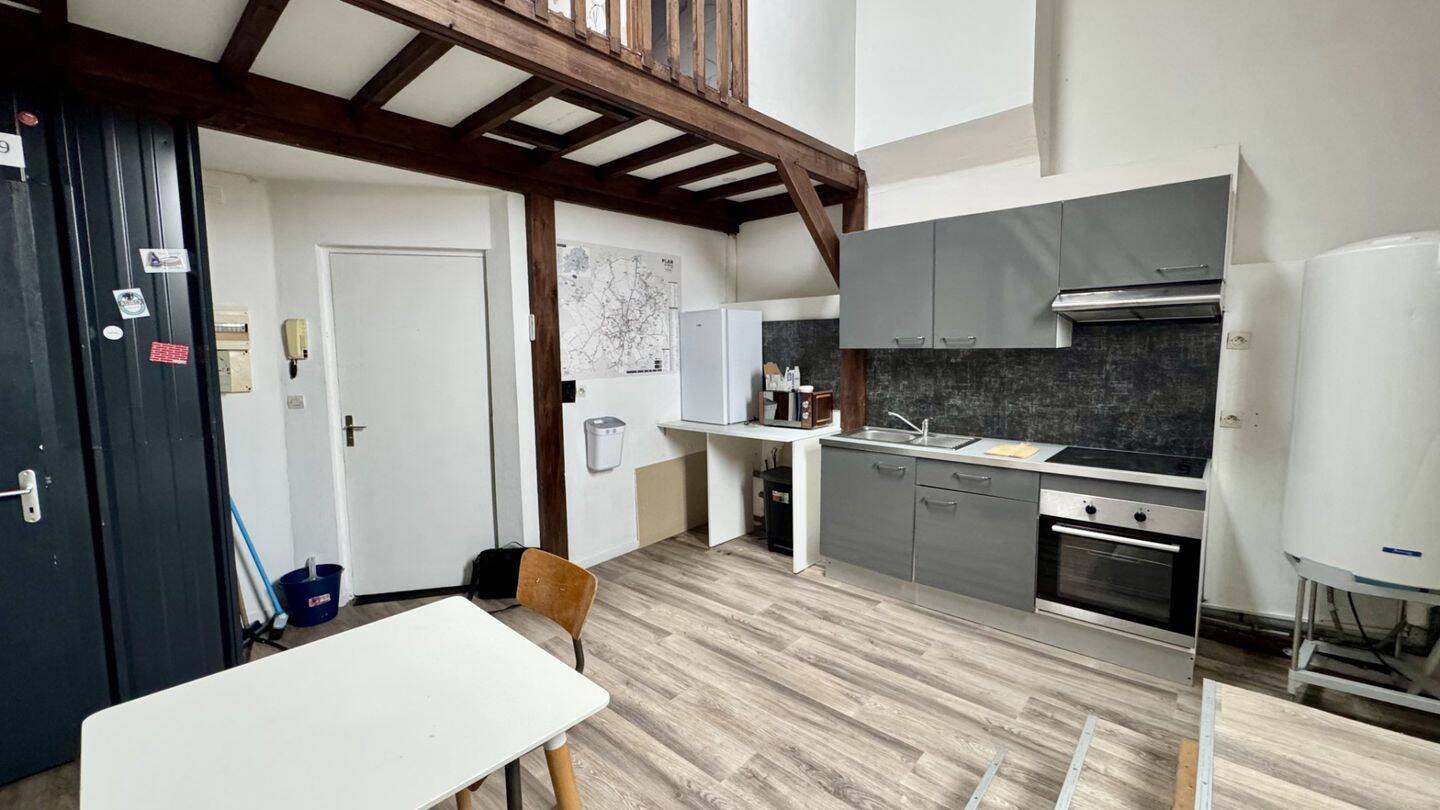 Maison à vendre, 47m², ROUBAIX