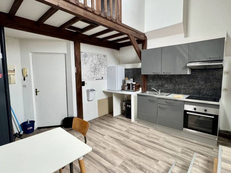 Maison à vendre, 47m², ROUBAIX
