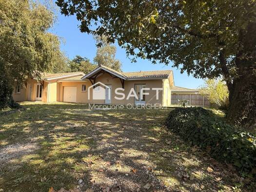 Maison à vendre 637 000 € 5 pièces 4 chambres 145 m² 895 m² de terrain Lacanau 33680