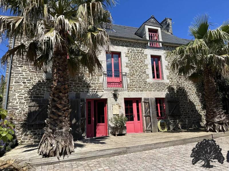 Maison à vendre, 207m², PLEUDIHEN SUR RANCE