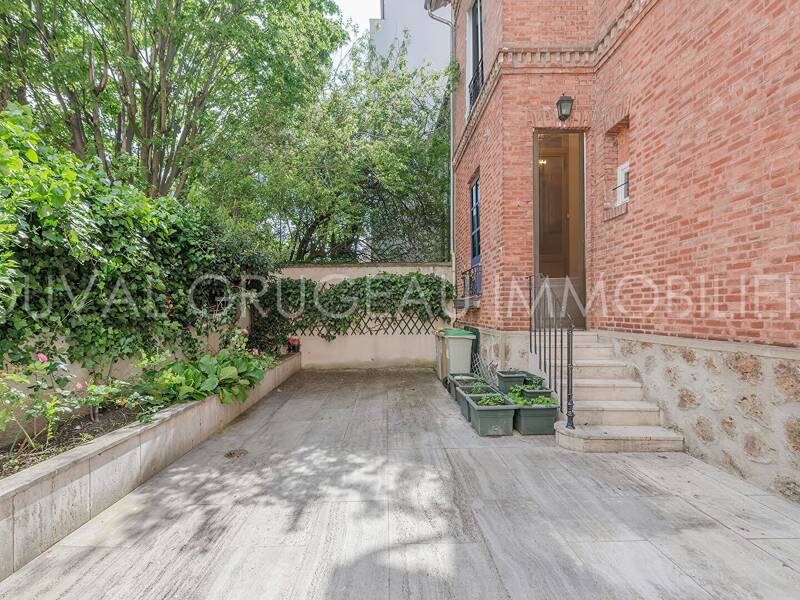 Maison à vendre, 150m², LA GARENNE COLOMBES