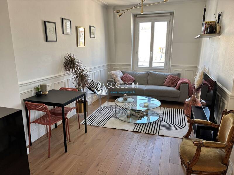 Maison à louer, 38m², LEVALLOIS PERRET