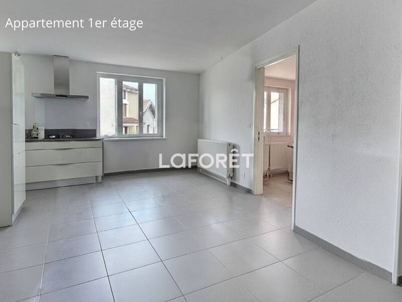 Maison à vendre, 117m², SAINT MARCELLIN EN FOREZ