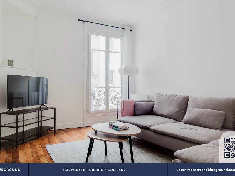 Maison à louer, 45m², PARIS 17E