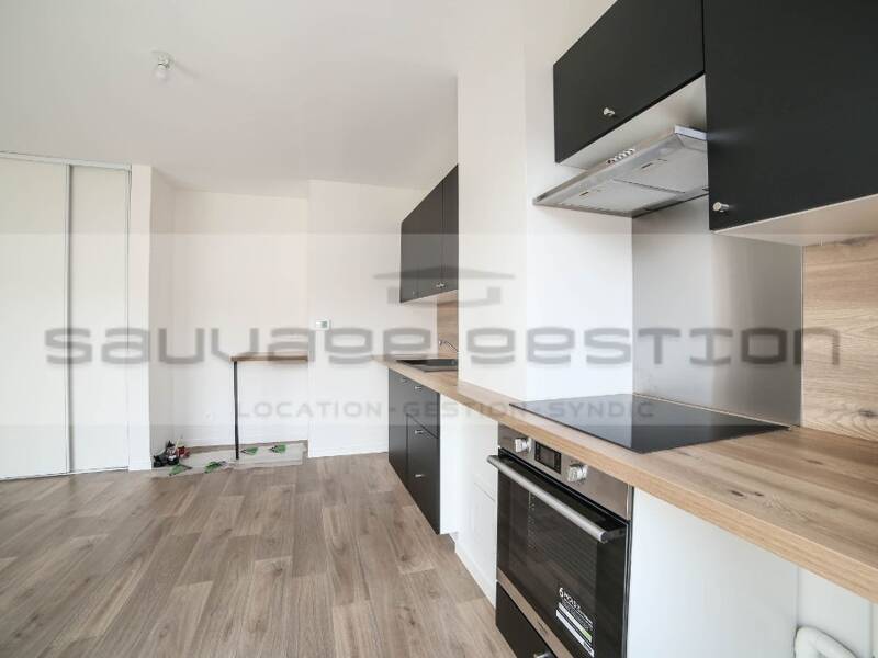 Maison à louer, 59m², ROUEN