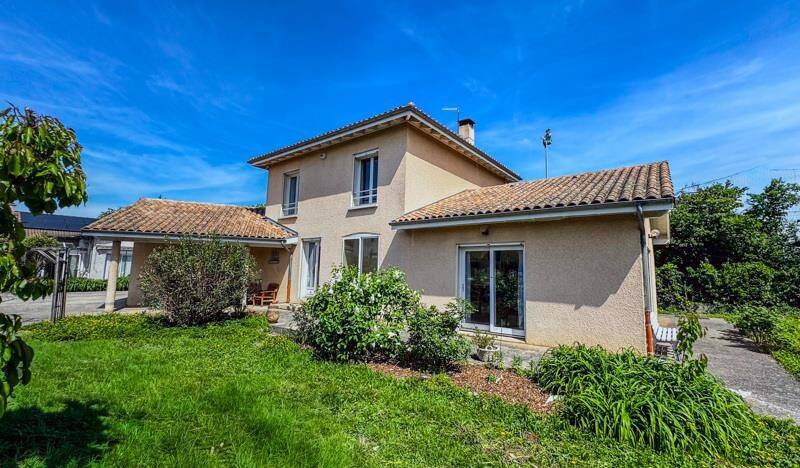 Maison de 4 pièces principales — 8