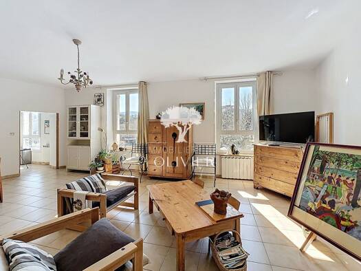 Duplex à vendre 199 500 € 4 pièces 3 chambres 100,28 m² Étage 1/2 Apt 84400