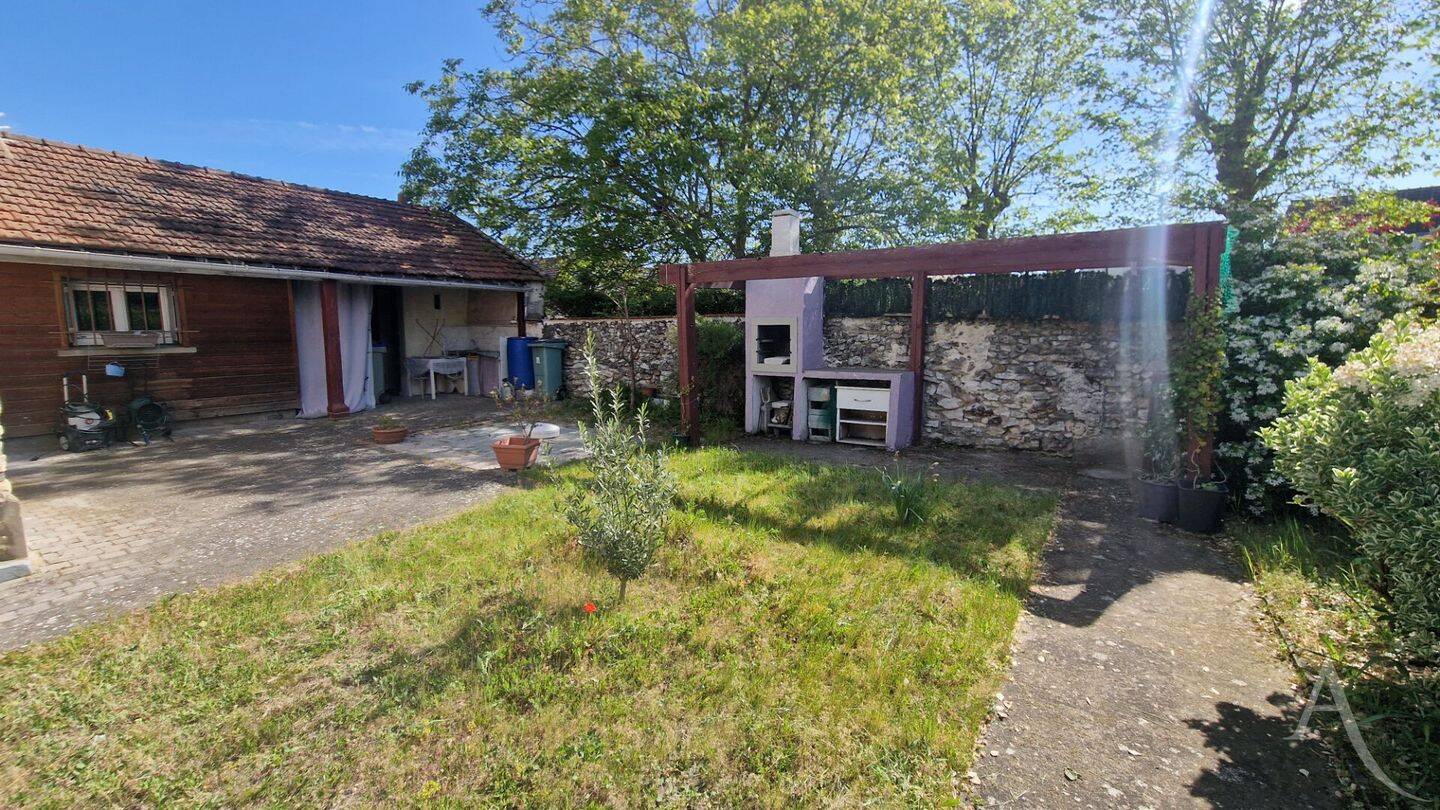 Maison à vendre, 48m², MANTES LA JOLIE