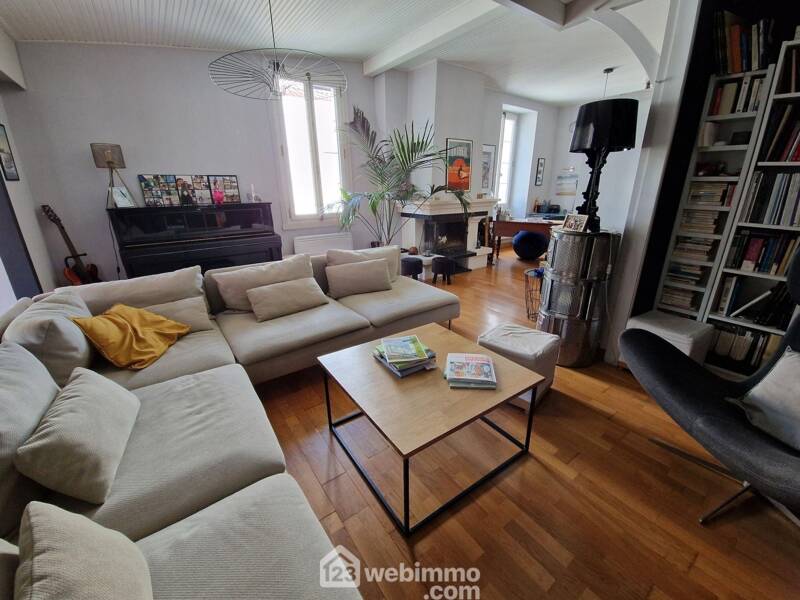 Maison à vendre, 150m², LA ROCHE SUR YON
