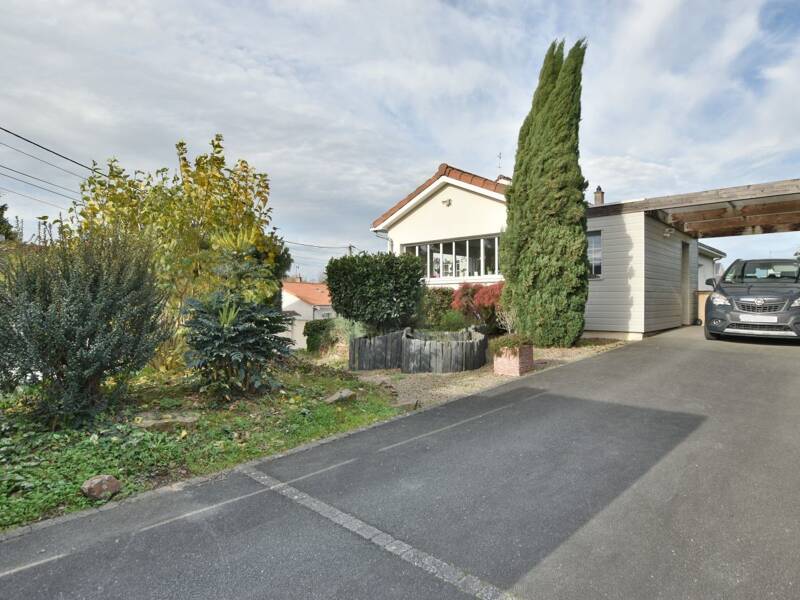 Maison à vendre, 155m², CHOLET