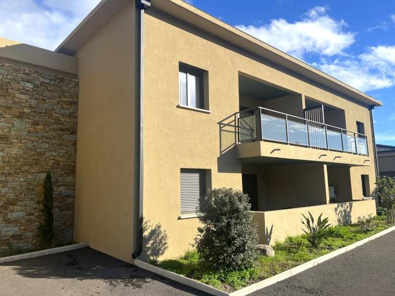 Maison à louer, 61m², FURIANI