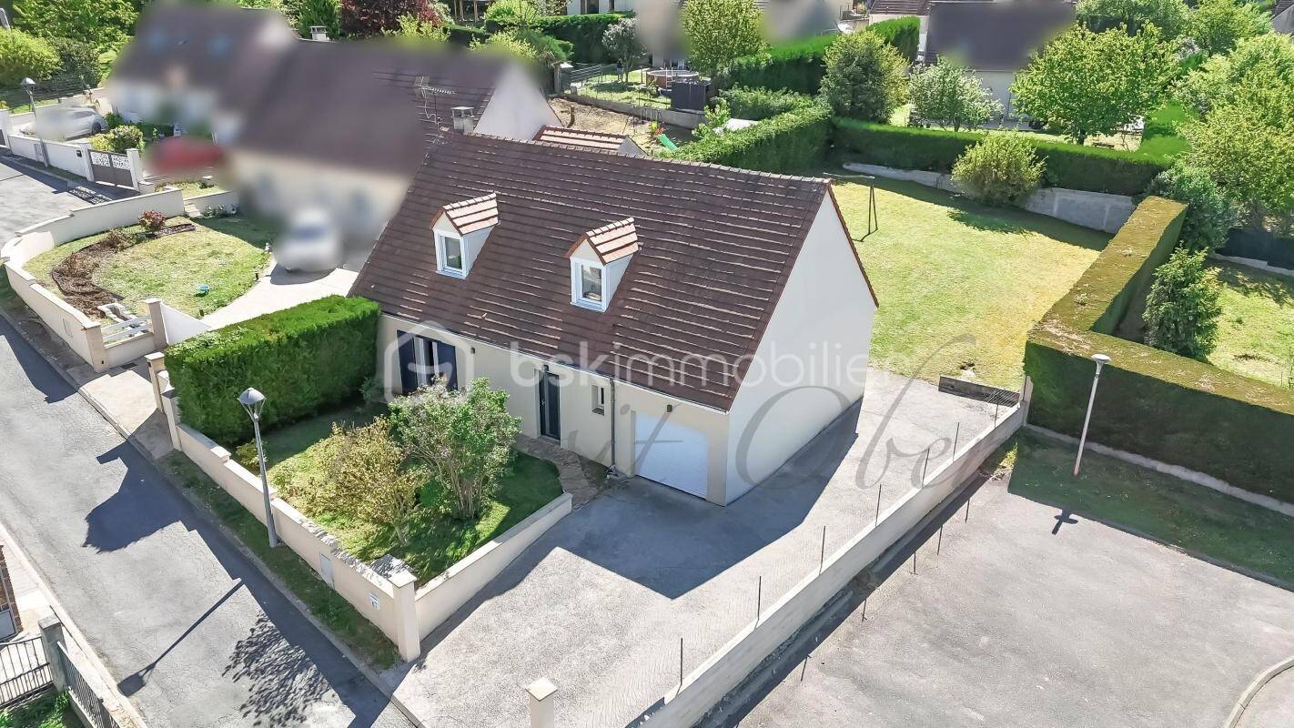 Maison à vendre, 130m², LIZY SUR OURCQ