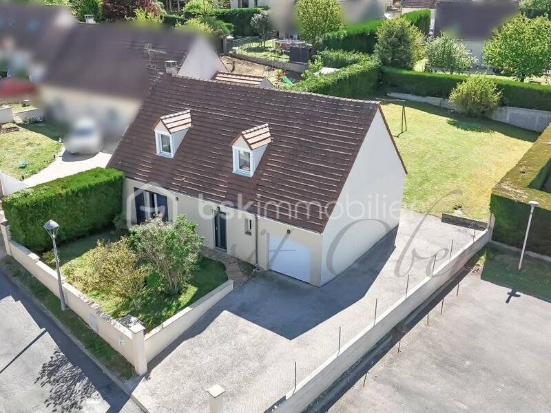 Maison à vendre, 130m², LIZY SUR OURCQ