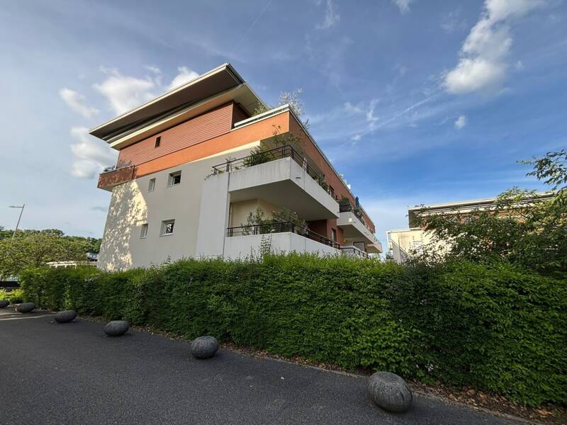 Maison à louer, 68m², PREVESSIN MOENS