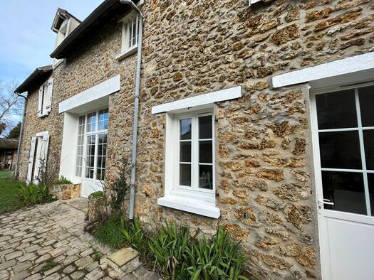 Maison à vendre 695 000 € 8 pièces 5 chambres 261 m² 586 m² de terrain Les Hameaux-La Croix Aux Buis-Chapelle Magny les Hameaux 78114