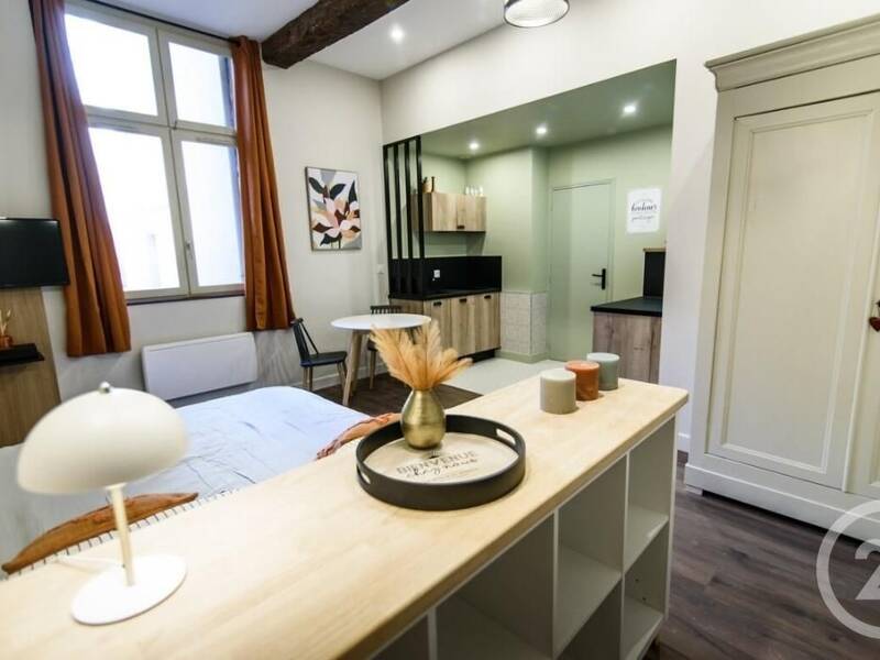 Maison à louer, 28m², PEZENAS