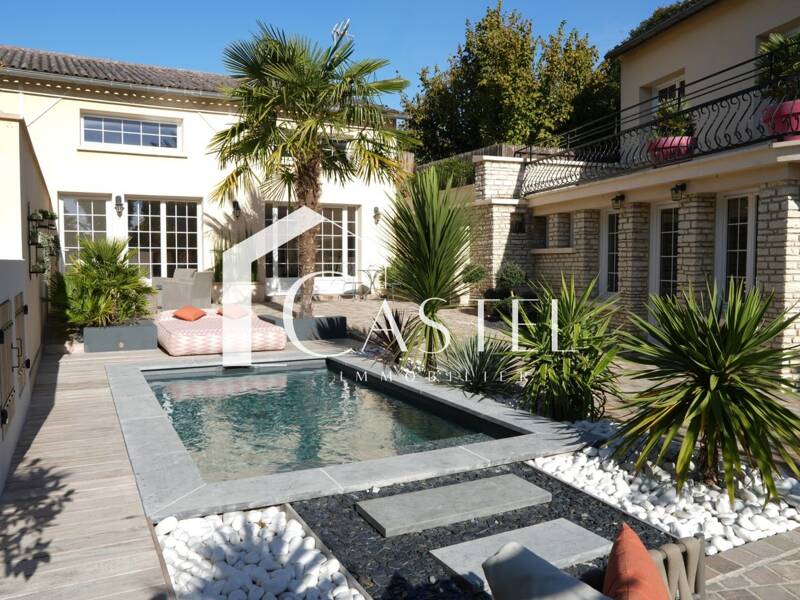 Maison à vendre, 300m², LES ALLUETS LE ROI
