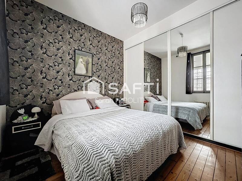 Maison à vendre, 123m², BORDEAUX