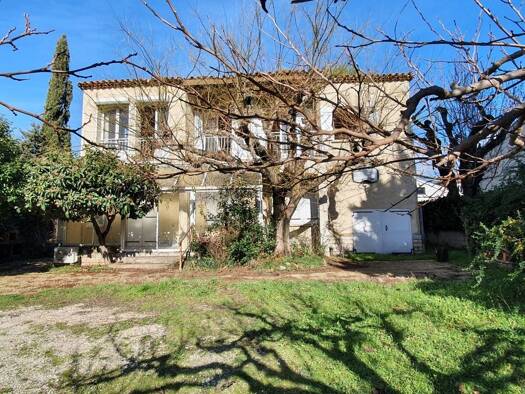 Maison à vendre 679 000 € 7 pièces 5 chambres 165 m² 1 635 m² de terrain Les Passons Aubagne 13400