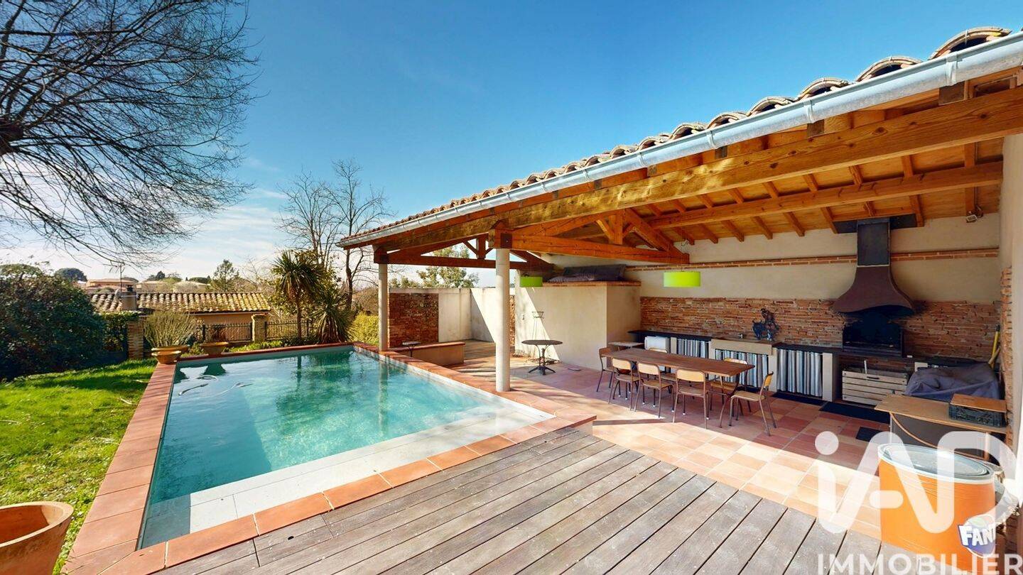 Maison à vendre, 343m², PECHBONNIEU