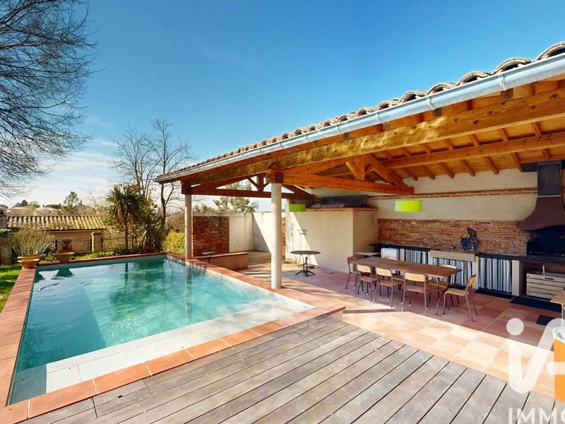 Maison à vendre, 343m², PECHBONNIEU