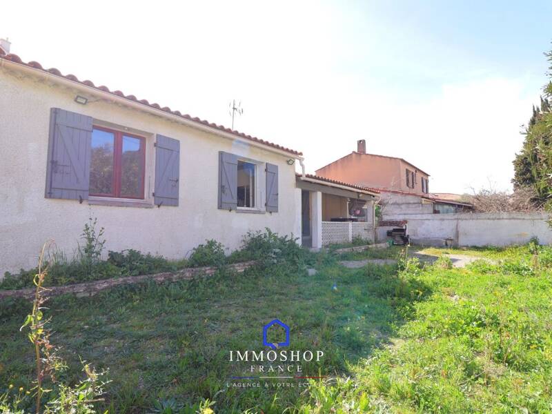 Maison à vendre, 86m², MARSEILLE 15E