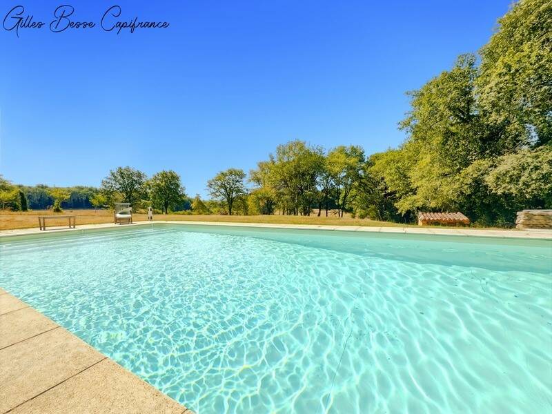 Maison à vendre, 150m², MAUZAC ET GRAND CASTANG
