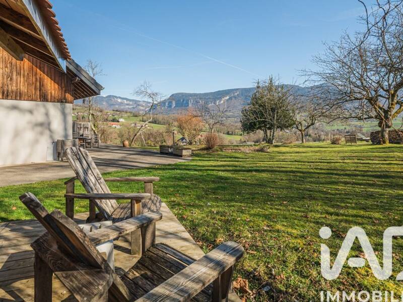 Maison à vendre, 200m², SAINT OURS