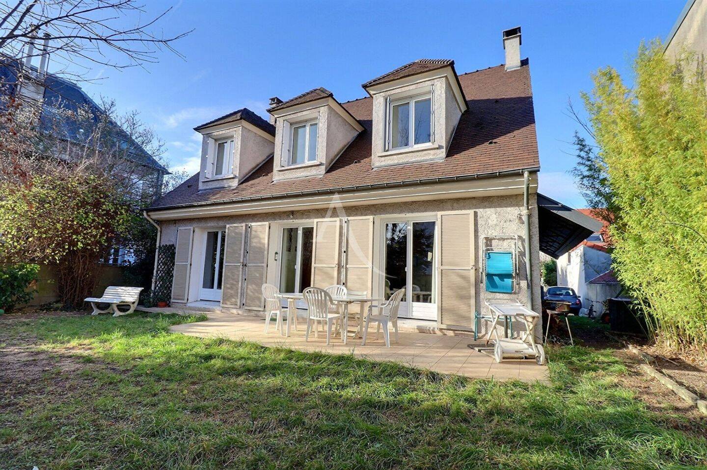 Maison à vendre, 161m², MAISONS LAFFITTE
