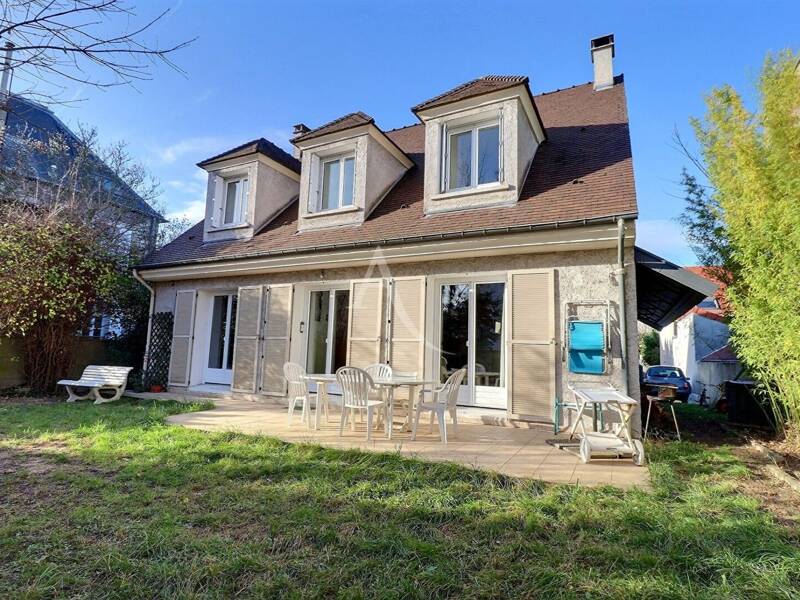 Maison à vendre, 161m², MAISONS LAFFITTE