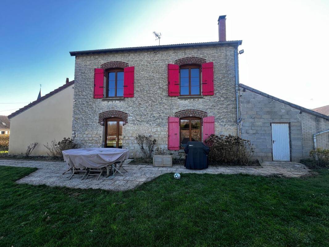 Maison à vendre, 160m², LIZY SUR OURCQ