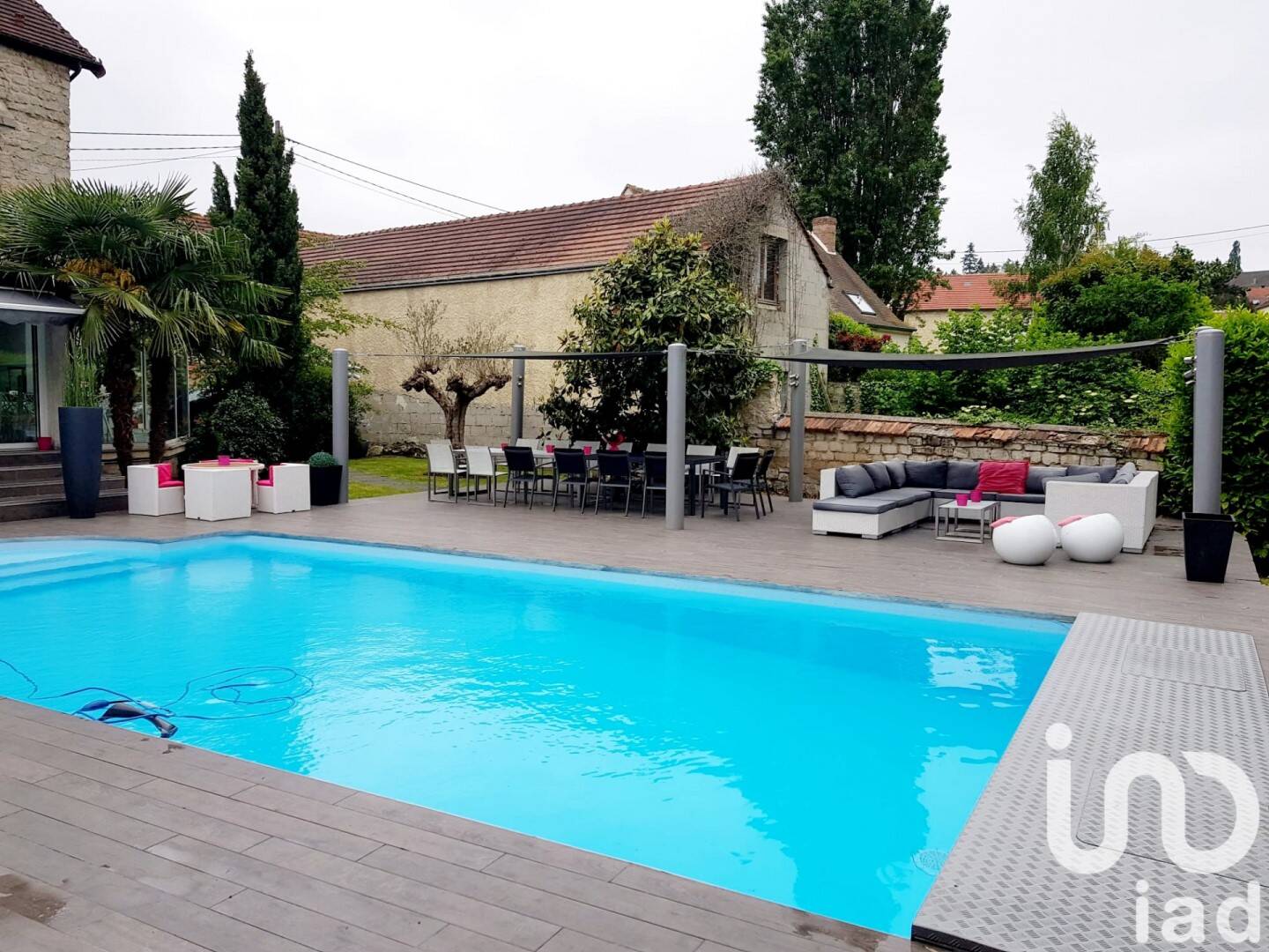 Maison à vendre, 330m², VILLIERS ADAM
