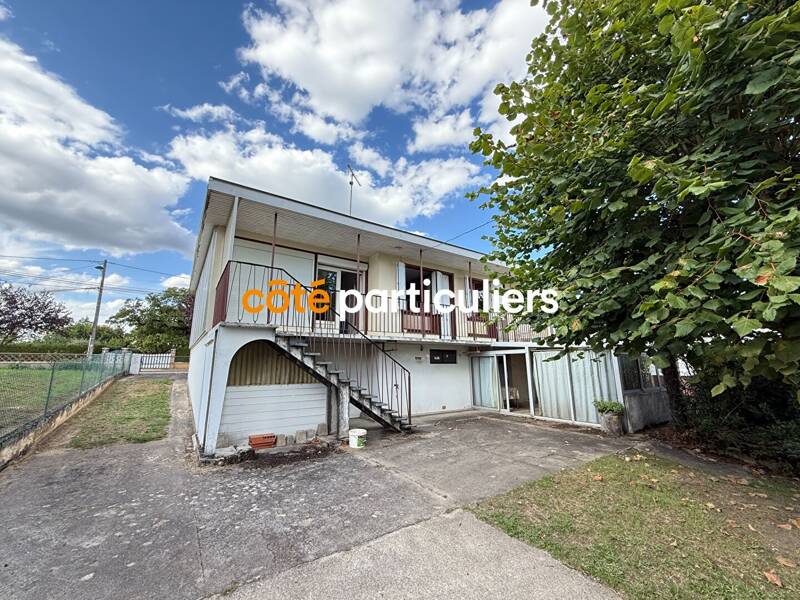 Maison à vendre, 80m², ORVAL