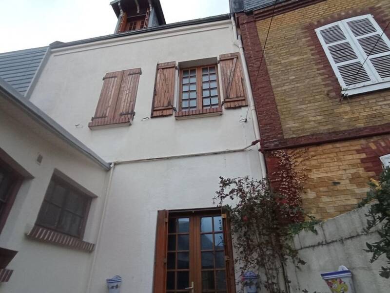 Maison à vendre, 74m², LE HAVRE