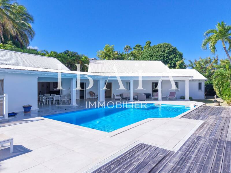 Maison à vendre, 190m², LE GOSIER