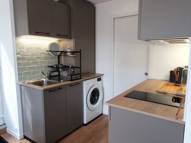 Maison à louer, 30m², SAINT HILAIRE DU HARCOUET