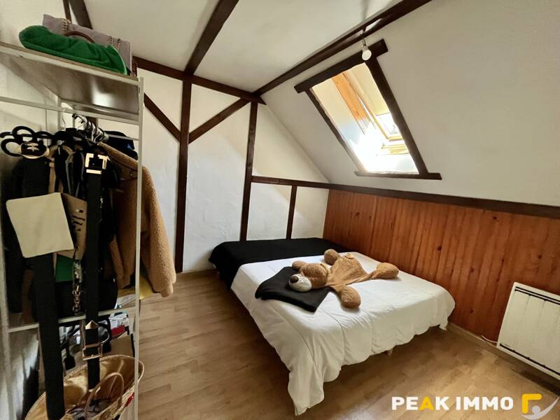 Maison à vendre, 55m², SALLANCHES