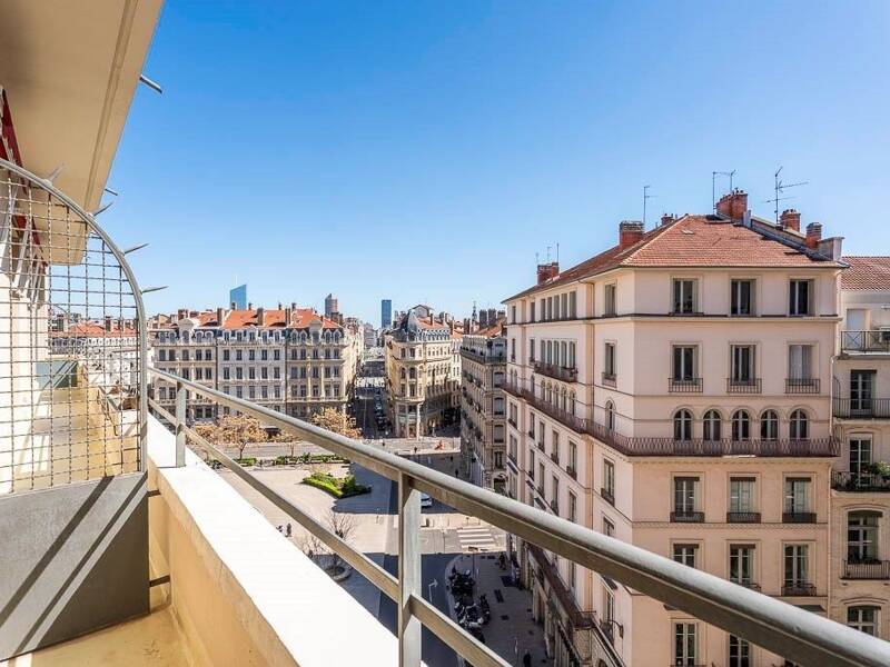 Maison à louer, 85m², LYON 2E