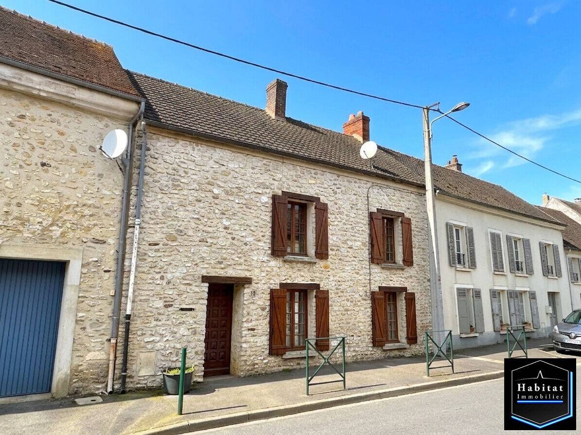 Maison à vendre, 154m², LE PLESSIS BELLEVILLE