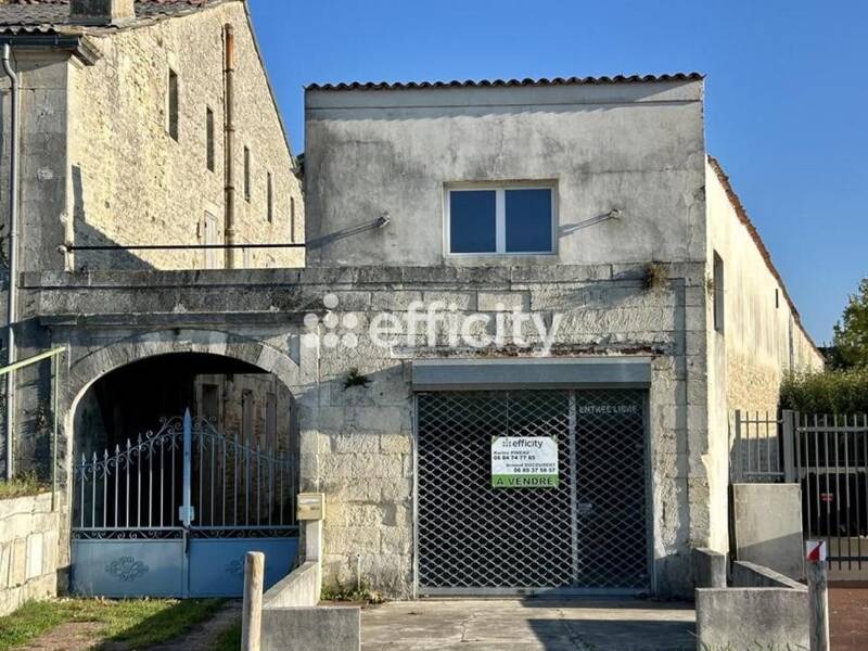 Maison à vendre, 516m², LA TREMBLADE