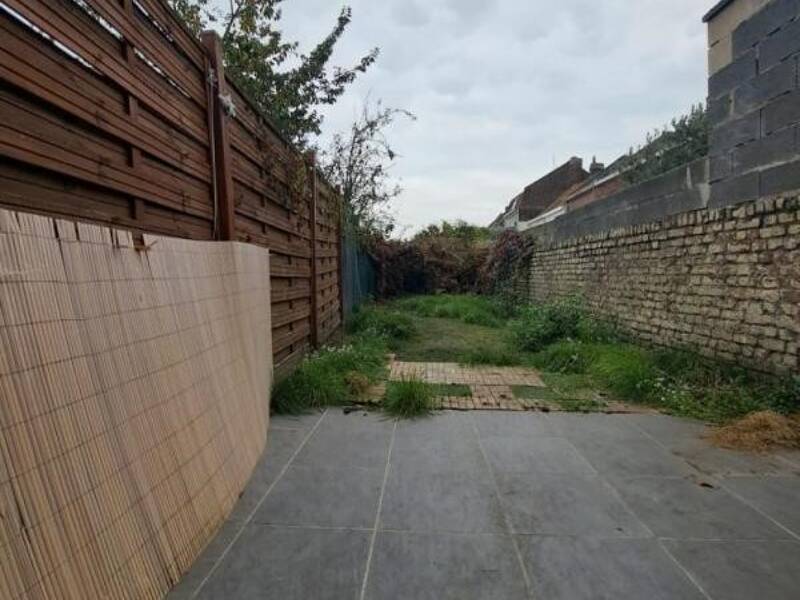 Maison à louer, 60m², TOURCOING