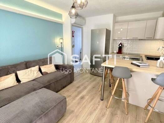 Appartement à vendre 155 000 € 2 pièces 1 chambre 42 m² Juncasse - Argoulets Toulouse 31500