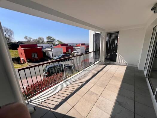 Appartement à vendre 247 000 € 2 pièces 1 chambre 54,7 m² Étage 1/3 Saint Bernard Bayonne 64100