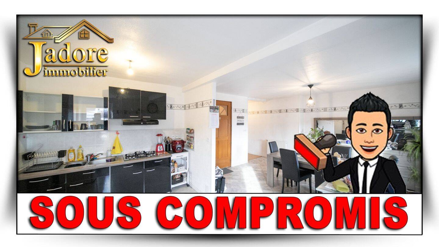 Maison à vendre, 75m², ETIVAL CLAIREFONTAINE