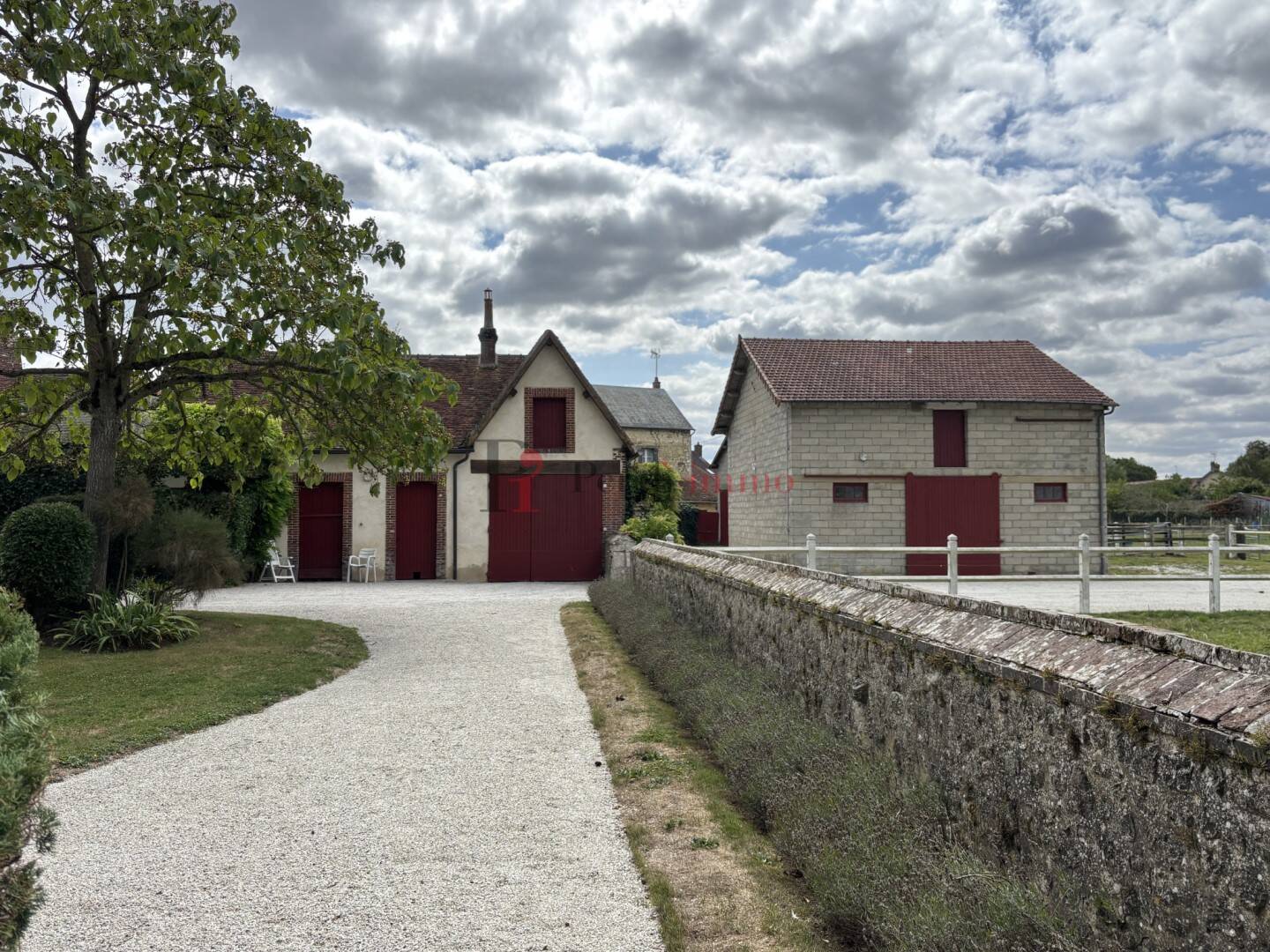 Maison à vendre, 195m², LE MELE SUR SARTHE