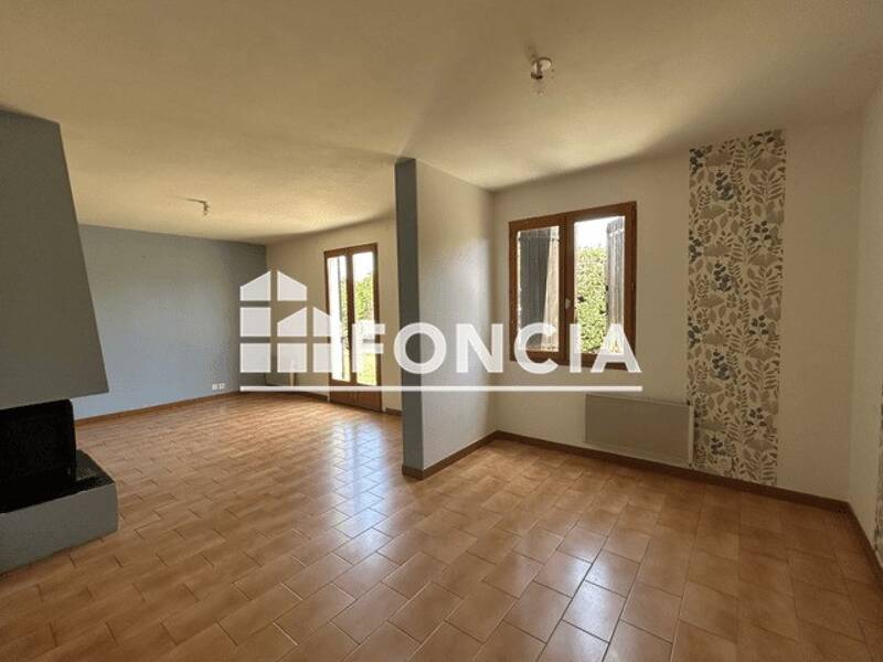 Maison à louer, 90m², CARMAUX