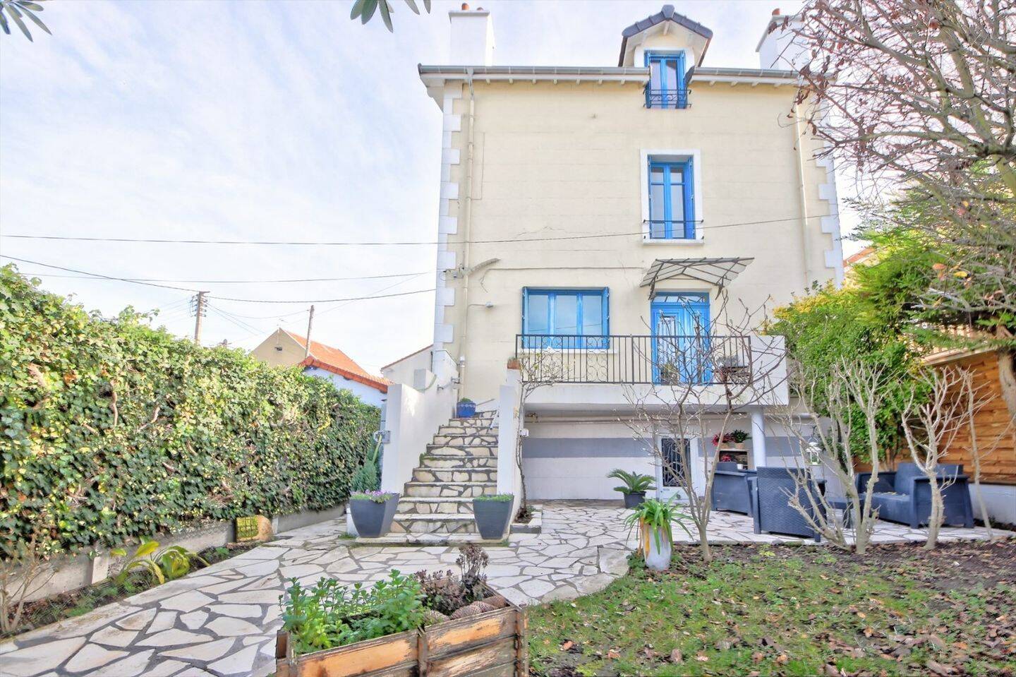 Maison à vendre, 251m², NANTERRE