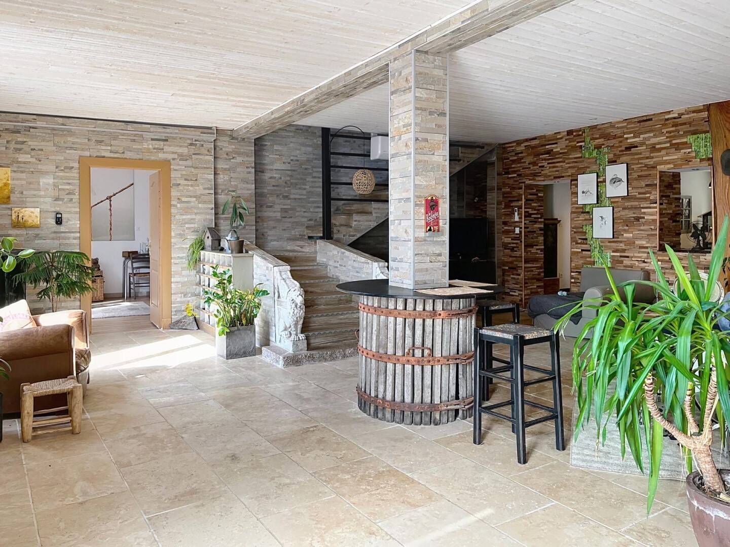 Maison à vendre, 174m², TALMONT SAINT HILAIRE